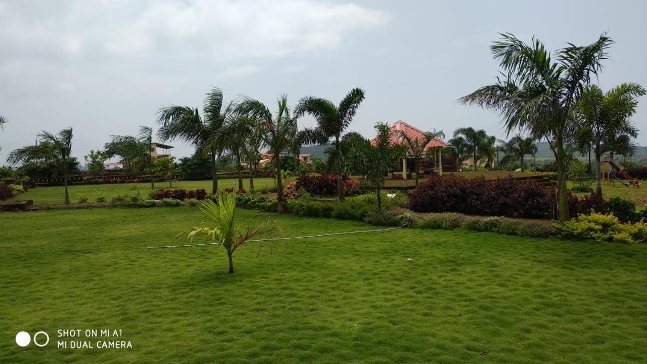 Villa Snehabandh à Dāpoli Extérieur photo